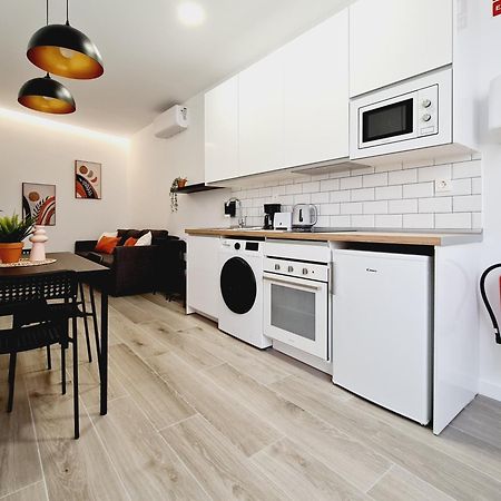 Bilbao Apartamentos Zorroza Exterior foto