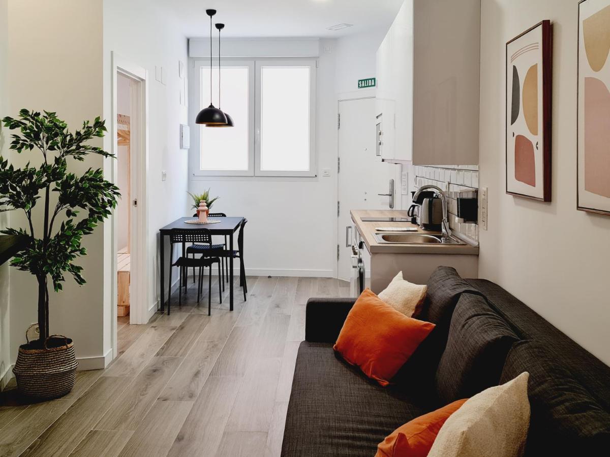 Bilbao Apartamentos Zorroza Exterior foto