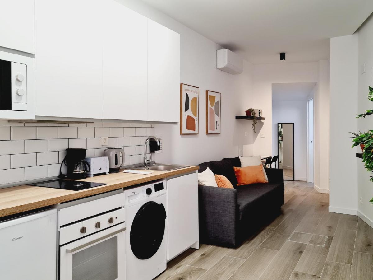 Bilbao Apartamentos Zorroza Exterior foto