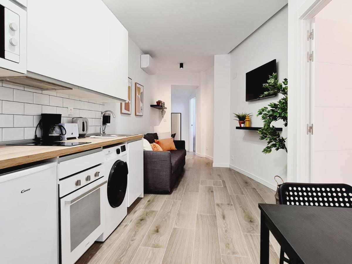 Bilbao Apartamentos Zorroza Exterior foto