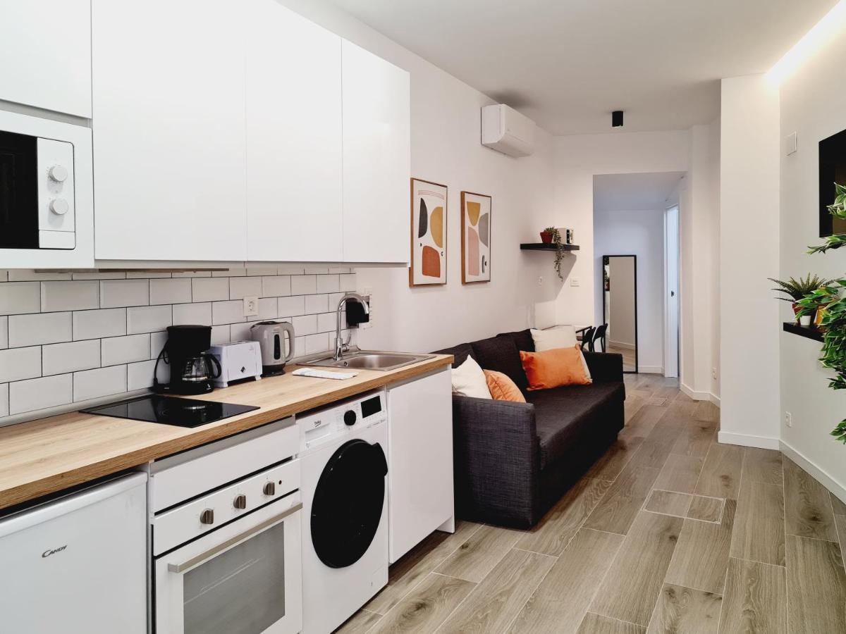 Bilbao Apartamentos Zorroza Exterior foto
