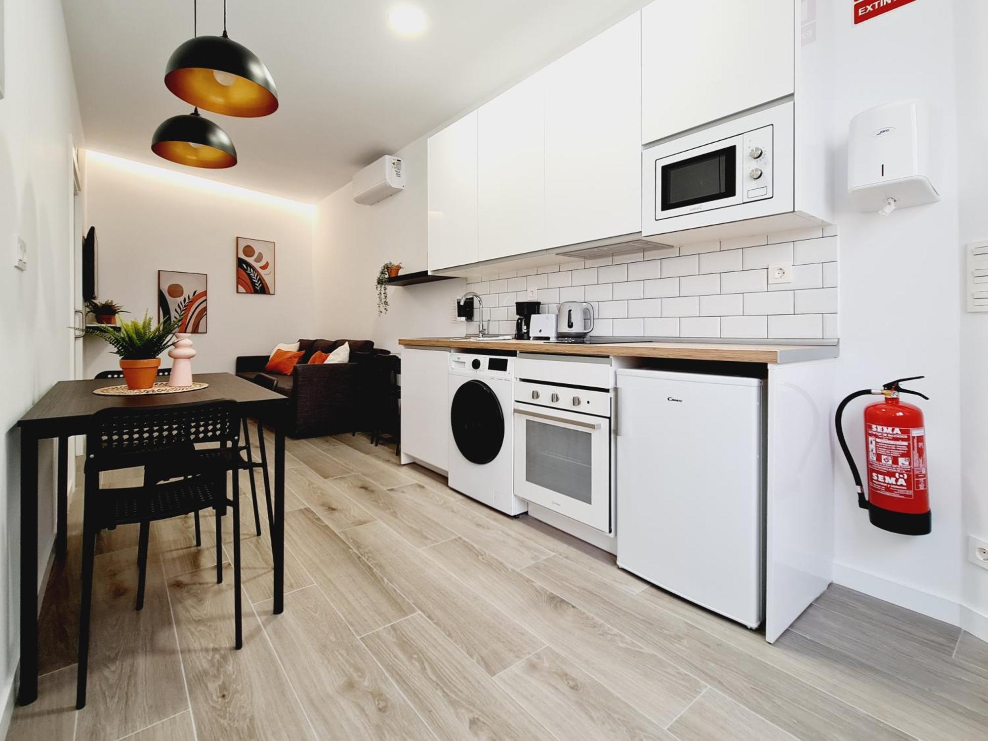 Bilbao Apartamentos Zorroza Exterior foto