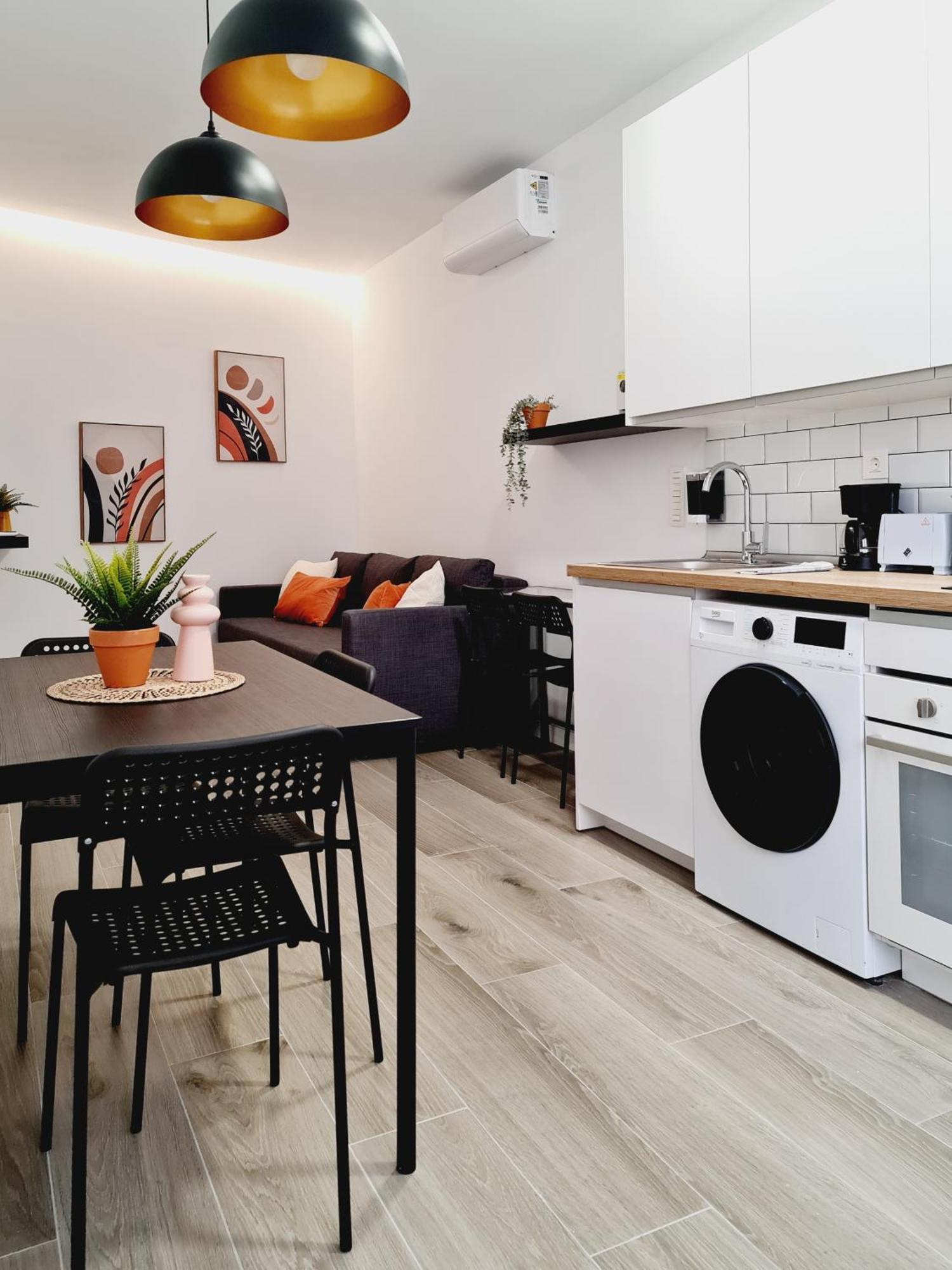 Bilbao Apartamentos Zorroza Exterior foto